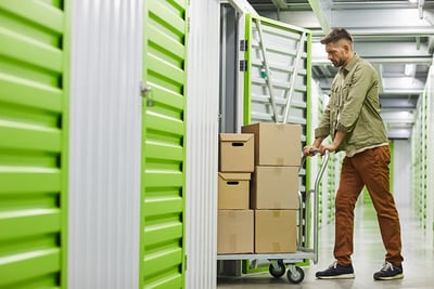 Ways to Invest in Self-Storage