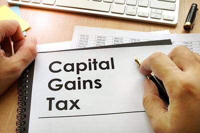 Ways to Offset Capital Gains