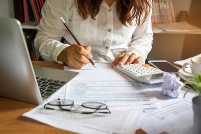 1031 Exchange Taxable Vs. Non-Taxable Selling Expenses