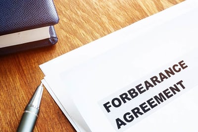 Forbearance During Covid-19: Updates and Trends