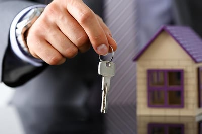 What is Relinquished Property?