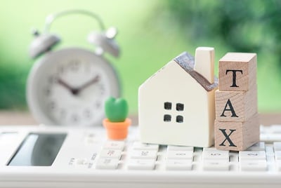 Solving The Real Estate Tax Problem