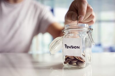 Is Retirement Pension Considered Income?