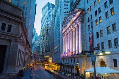 Wall Street vs. Main Street: Two Economic Downturns Requiring Different Solutions