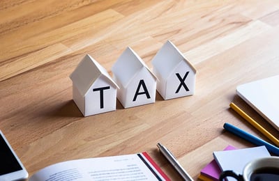 Is Real Estate Tax the Same as Property Tax?