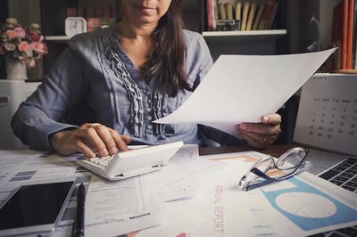 How to Record Payments to Qualified Intermediaries Via Form 1042-S